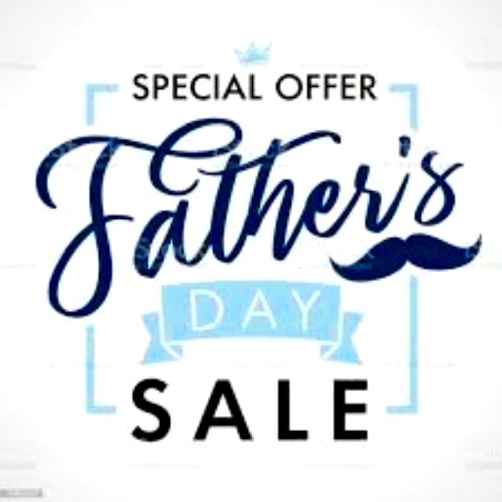 Father's Day Sale